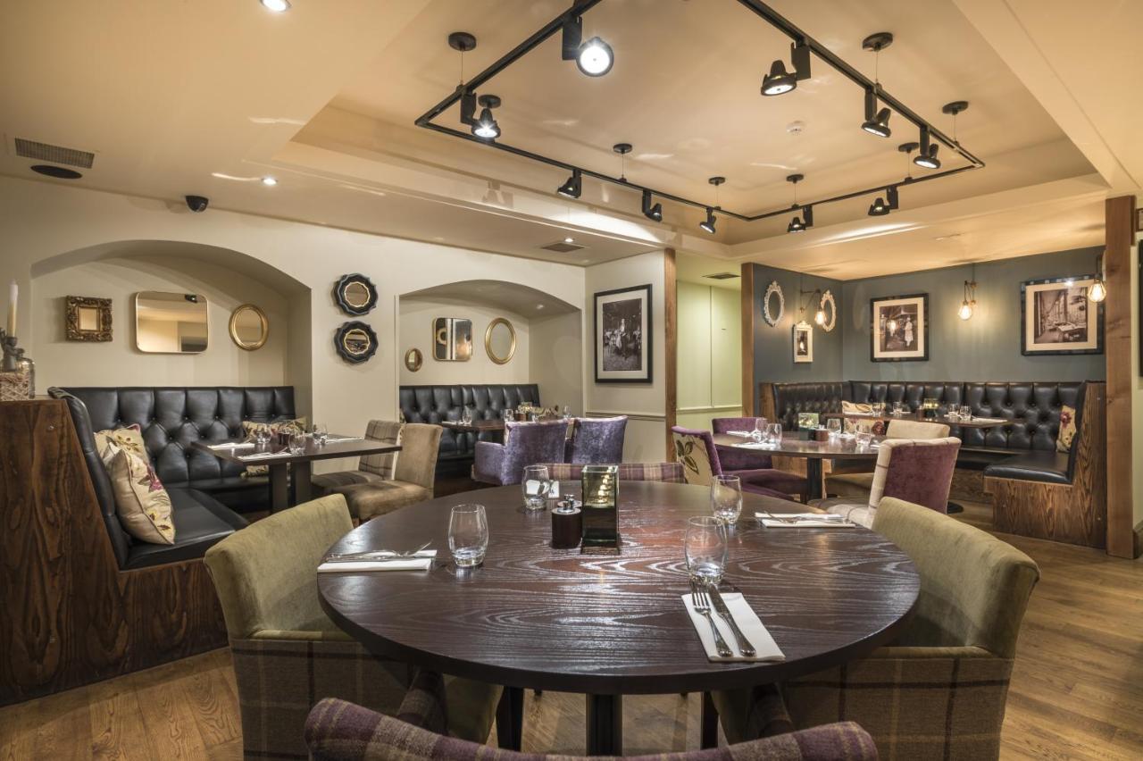 The Swan Hotel, Stafford, Staffordshire Екстериор снимка