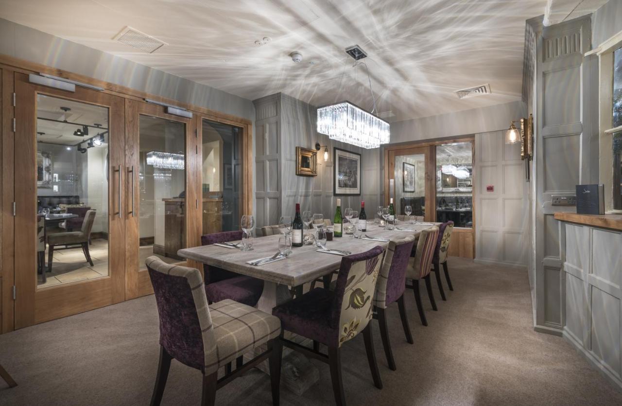 The Swan Hotel, Stafford, Staffordshire Екстериор снимка