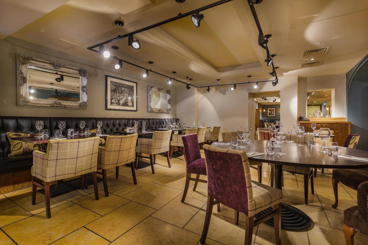 The Swan Hotel, Stafford, Staffordshire Екстериор снимка